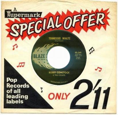 Tennessee Waltz / Sweet Talk