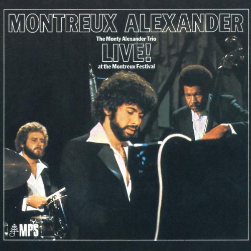 Montreux Alexander Live