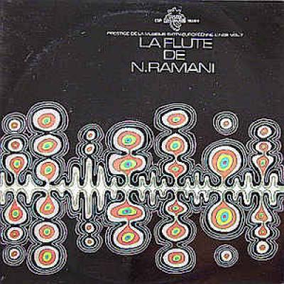 La Flute De N. Ramani