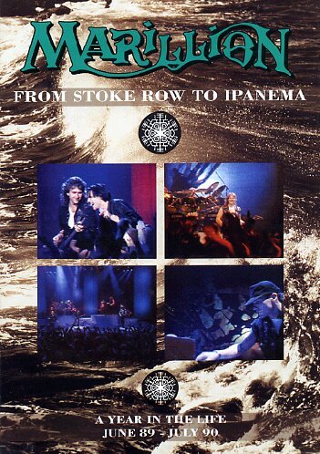 From Stoke Row To Ipanema