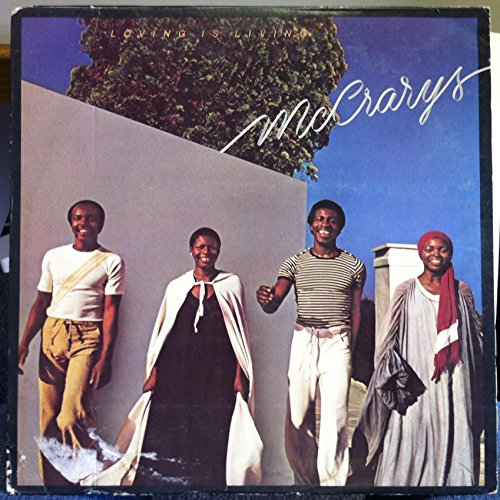 Loving Is Living Vinyl Record
