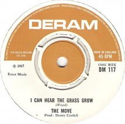 I Can Hear The Grass Grow