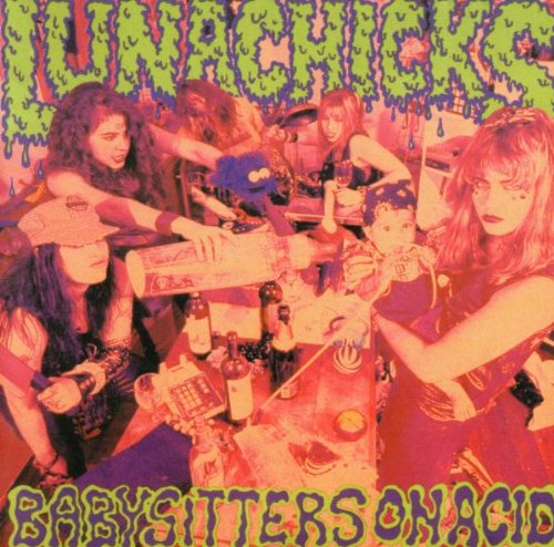 Babysitters On Acid
