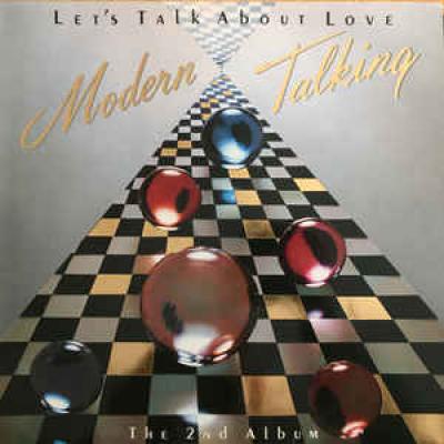 Let's Talk About Love - The 2nd Album