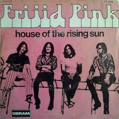 House Of The Rising Sun / Drivin' Blues