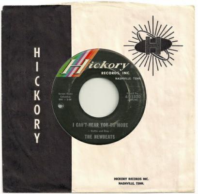I Can't Hear You No More / Little Child