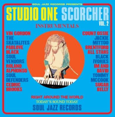 Studio One Scorcher Vol.2