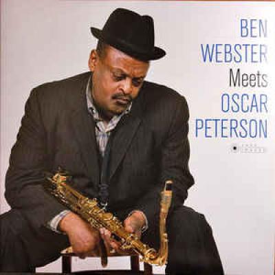 Ben Webster Meets Oscar Peterson