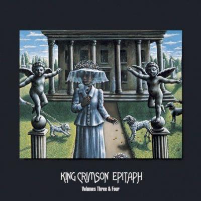 Epitaph Vol 3 & 4