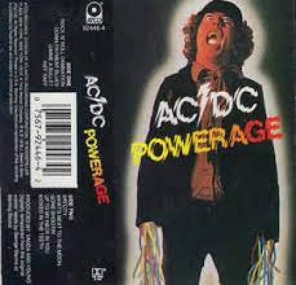 Powerage