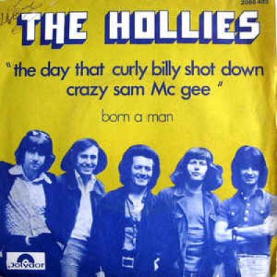 The Day  That Curly  Billy Shot  Down Crazy Sam  Mcgee