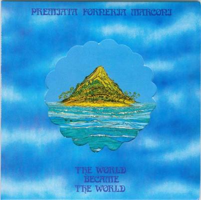 The World Became The World