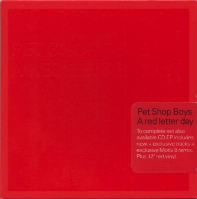 A Red Letter Day