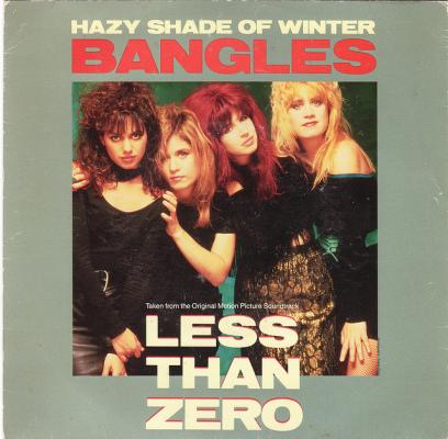 Hazy Shade Of Winter