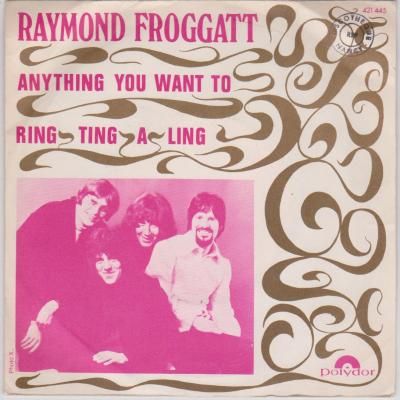 Anything You Want To / Ring Ting A Ling