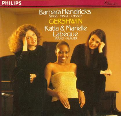 Barbara Hendricks Sings Gershwin