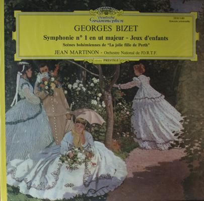 Bizet : Symphonie N°1 Jeux D'enfants