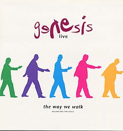 Live: The Way We Walk Lp