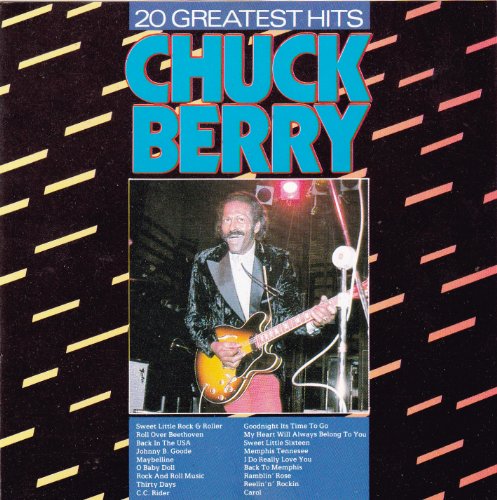 Chuck Berry 20 Greatest Hits