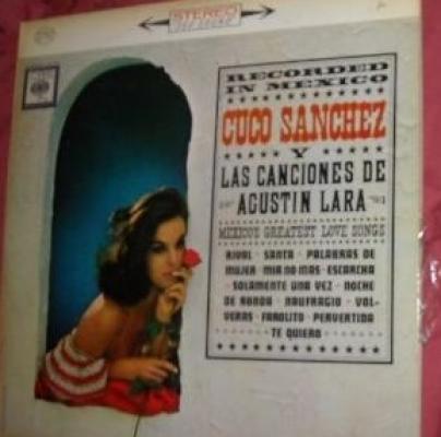 Y Las Canciones De Augustin Lara