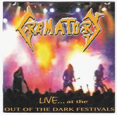 Live...at The Out Of The Dark Festivals