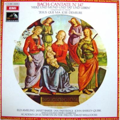Bach Cantate 147