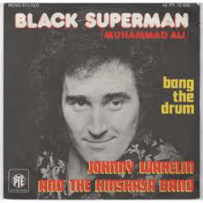 Black Superman Muhammad Ali