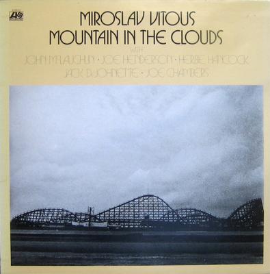 Mountain In The Clouds