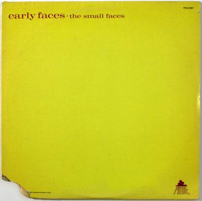 Early Faces