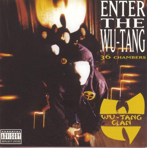 Enter The  Wu-tang(36 Chambers)