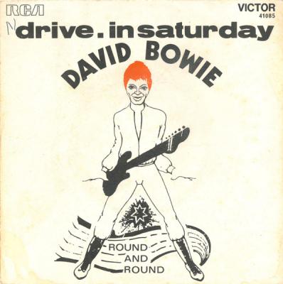 Drive-in Saturday