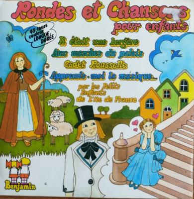 Rondes Et Chansons