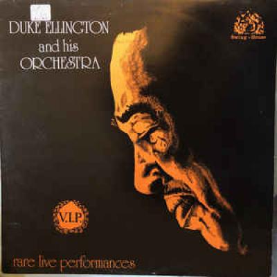 V.i.p. - Rare Live Performances