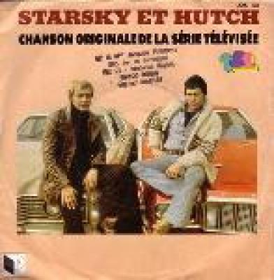 Starsky Et Hutch