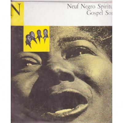 Neuf Negro Spirituals