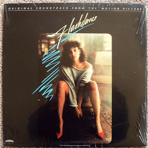 Various - Flashdance - Original Soundtrack From The Motion Picture - Casablanca Records - 811 492-1