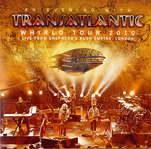 Whirld Tour 2010