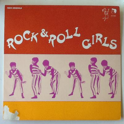 Rock And Roll Girls
