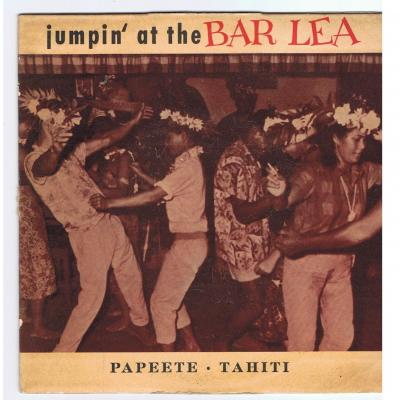 Jumpin' At Bar Léa