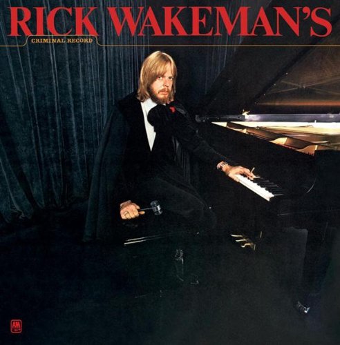 Rick Wakeman's Criminal Record