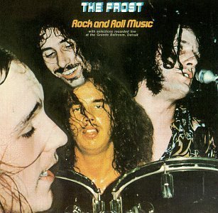 Rock And Roll Music By Frost