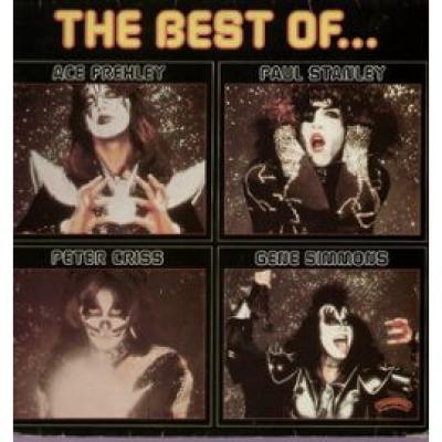 The Best Of Ace Frehley Paul Stanley Peter Criss Gene Simmons
