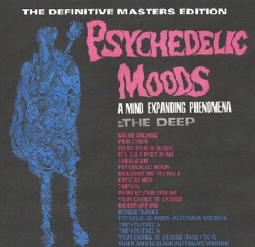 Psychedelic Moods