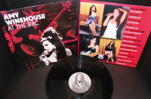 Amy Winehouse At The Bbc /vinyl Lp Import