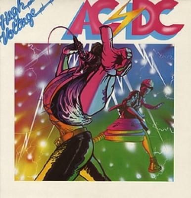 High Voltage (france)