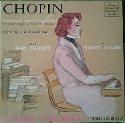 Chopin Raconté Aux Enfants