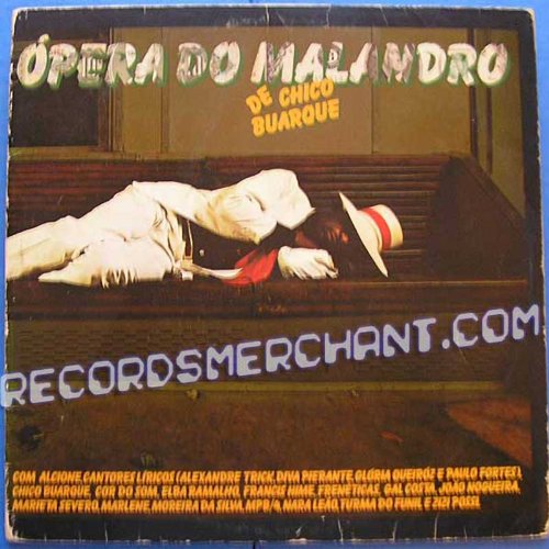 Opera Do Malandro