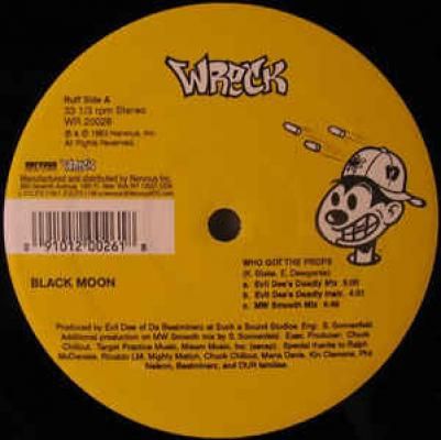 Who Got The Props / F**k It Up