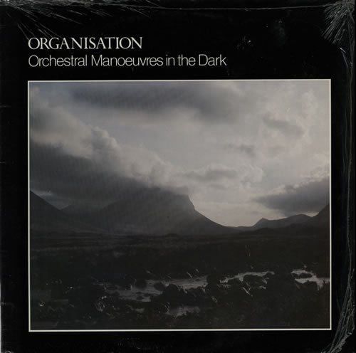 Organisation - Black Bordered Sleeve