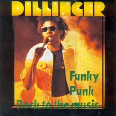 Funky Punk / Rock To The Music - France - Lp